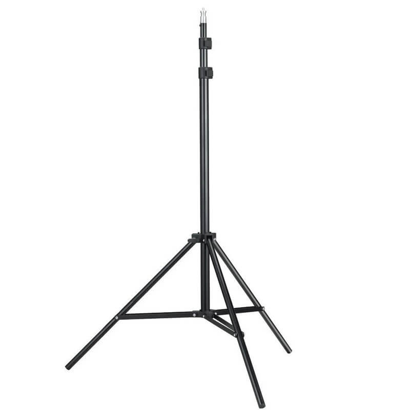 سه پایه نگهدارنده رینگ لایت